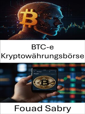 cover image of BTC-e Kryptowährungsbörse